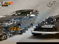 Renault Captur - 1.6 E-Tech plug-in hybrid 160 iconic 160Pk Automaat (SCHUIFDAK, VIRTUAL COCKPIT, APPLE CARPLAY, GROOT NAVI, LEDER, 360 CAMERA, STOELVERWARMING, ADAPTIVE CRUISE, GETINT GLAS, NIEUWSTAAT)