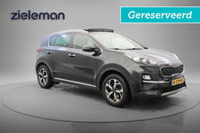 Kia Sportage - 1.6 CRDi MHEV DynamicPlusLine Automaat - Carplay, Panorama, Half Leer, Camera, Stoelverw. GERESERVEERD
