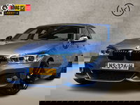 BMW 1 Serie - 118i M Sport Executive (NAVIGATIE, M PAKKET, ALCANTARA, HARMAN/KARDON, CLIMATE, SPORTSTOELEN, PARKEERSENSOREN, NIEUWE APK, NIEUWSTAAT)