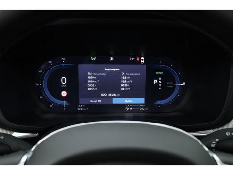 Volvo XC60 2.0 T6 Plug-in hybrid AWD Plus Dark | SOH 99.3% | ACC | 360 Camera | Blis | elek. trekhaak | H&K Audio | Pano-dak |