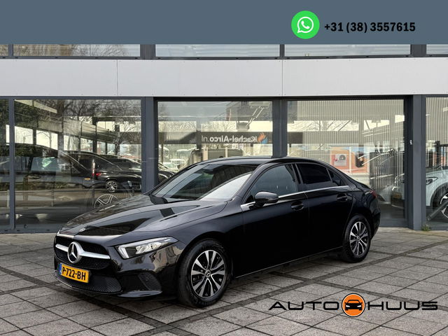 Mercedes-Benz A-Klasse - Aut. 180 Business Sol. Luxury Line | ORG NL | Navi | Camera | M-Bux |