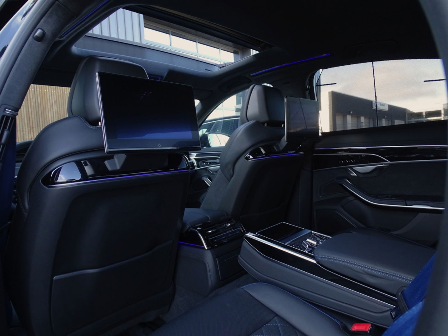 Audi A8 60 TFSie 449PK Quattro / Audi Exclusive / Matrix / B&O / 360°