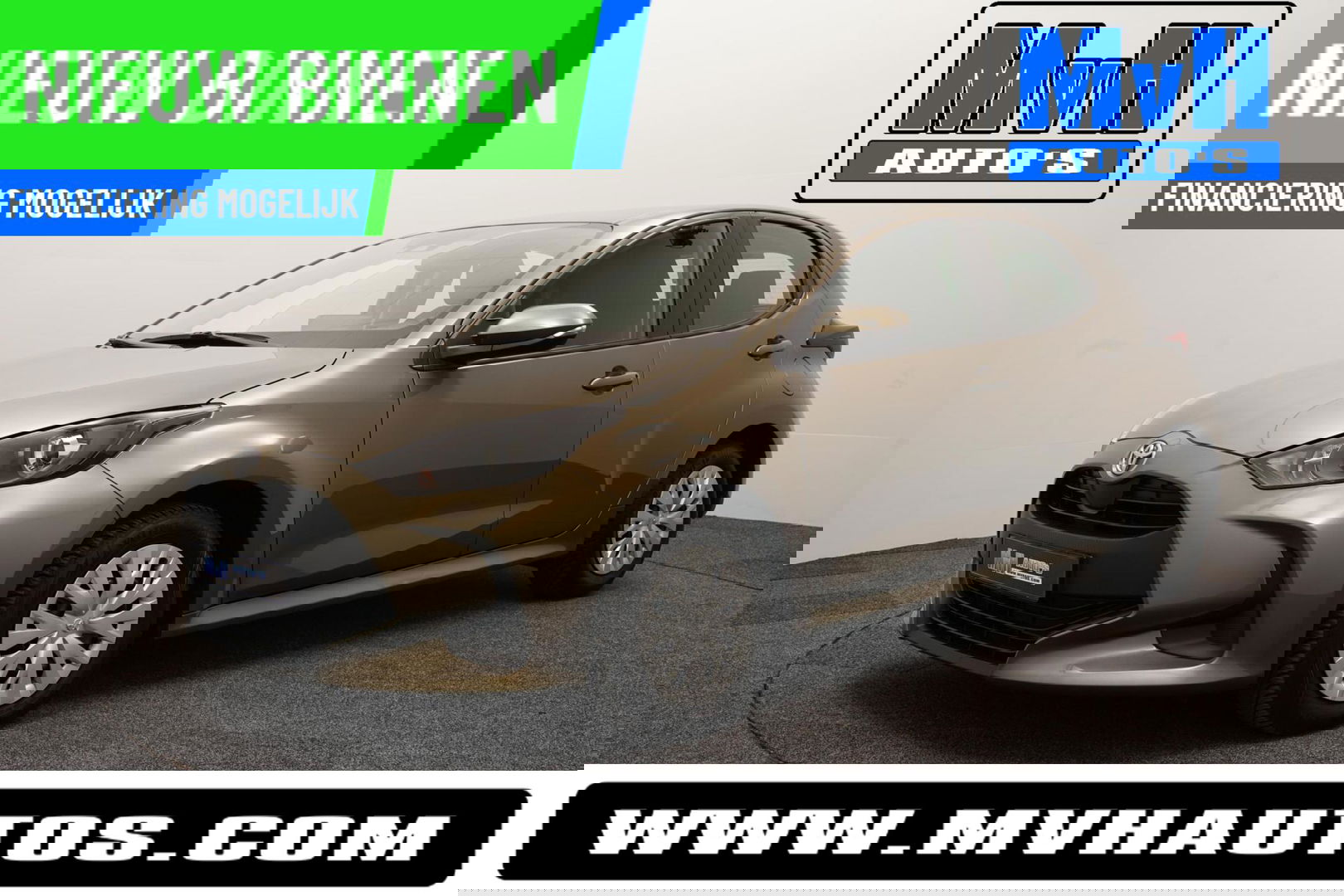 Toyota Yaris 1.5 VVT-i Active|CAMERA|ADAP.CRUISE|CARPLAY|NAP