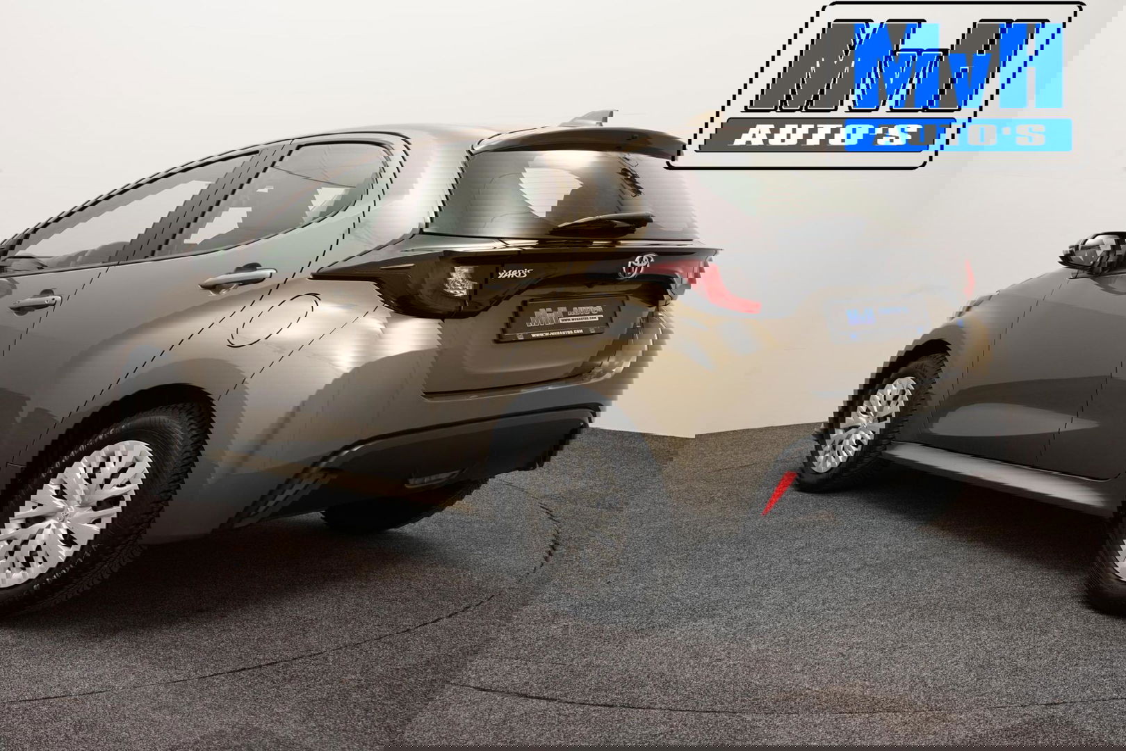 Toyota Yaris 1.5 VVT-i Active|CAMERA|ADAP.CRUISE|CARPLAY|NAP