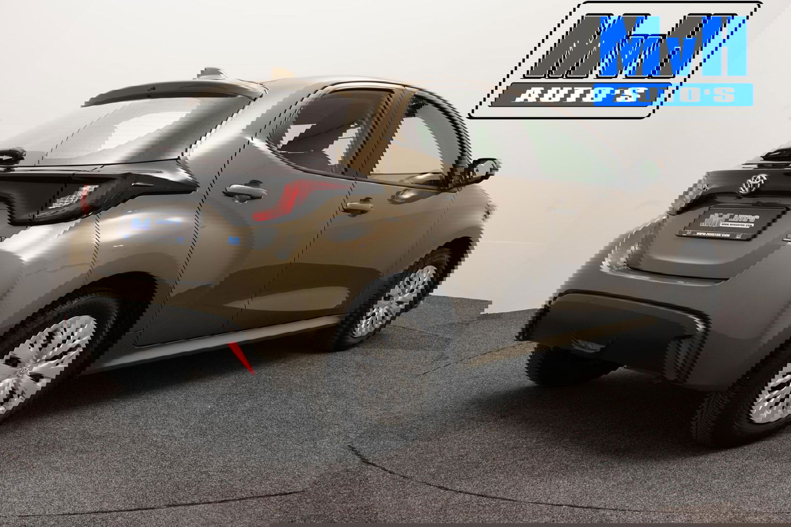 Toyota Yaris 1.5 VVT-i Active|CAMERA|ADAP.CRUISE|CARPLAY|NAP