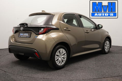 Toyota Yaris 1.5 VVT-i Active|CAMERA|ADAP.CRUISE|CARPLAY|NAP