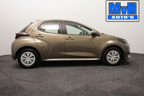 Toyota Yaris 1.5 VVT-i Active|CAMERA|ADAP.CRUISE|CARPLAY|NAP