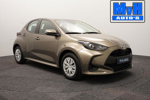 Toyota Yaris 1.5 VVT-i Active|CAMERA|ADAP.CRUISE|CARPLAY|NAP