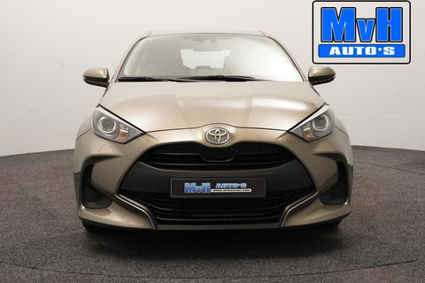 Toyota Yaris 1.5 VVT-i Active|CAMERA|ADAP.CRUISE|CARPLAY|NAP