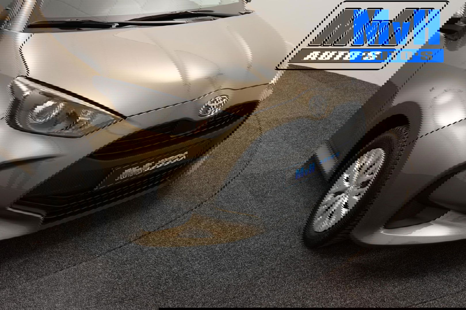 Toyota Yaris 1.5 VVT-i Active|CAMERA|ADAP.CRUISE|CARPLAY|NAP