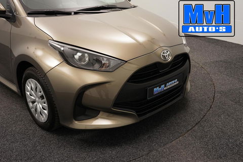 Toyota Yaris 1.5 VVT-i Active|CAMERA|ADAP.CRUISE|CARPLAY|NAP
