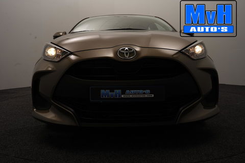 Toyota Yaris 1.5 VVT-i Active|CAMERA|ADAP.CRUISE|CARPLAY|NAP