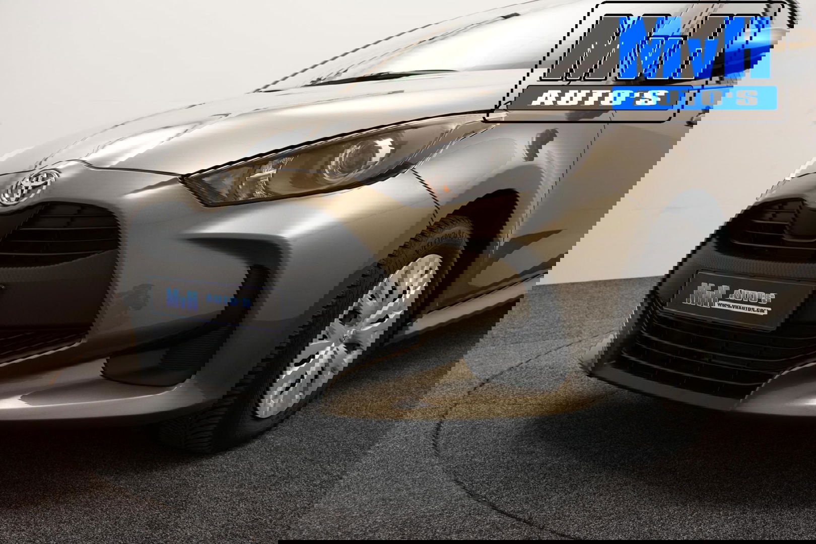 Toyota Yaris 1.5 VVT-i Active|CAMERA|ADAP.CRUISE|CARPLAY|NAP