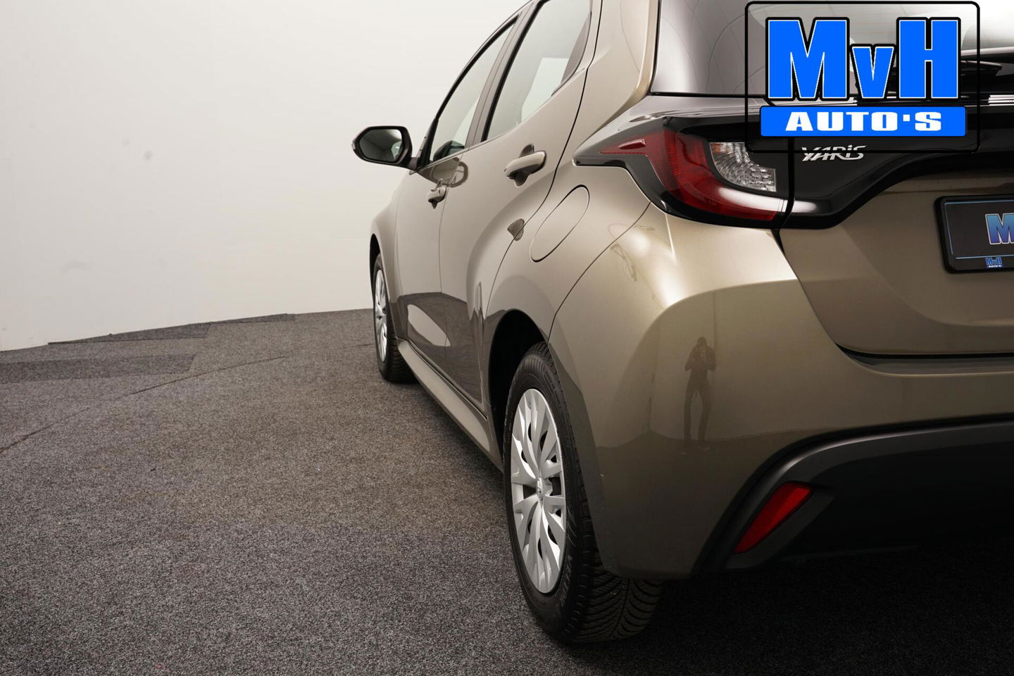 Toyota Yaris 1.5 VVT-i Active|CAMERA|ADAP.CRUISE|CARPLAY|NAP