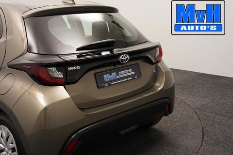Toyota Yaris 1.5 VVT-i Active|CAMERA|ADAP.CRUISE|CARPLAY|NAP