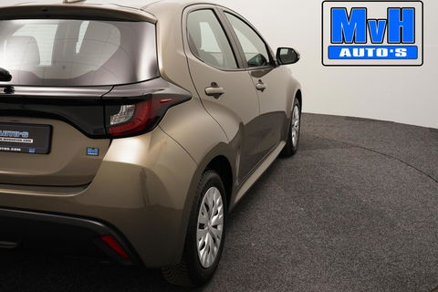Toyota Yaris 1.5 VVT-i Active|CAMERA|ADAP.CRUISE|CARPLAY|NAP