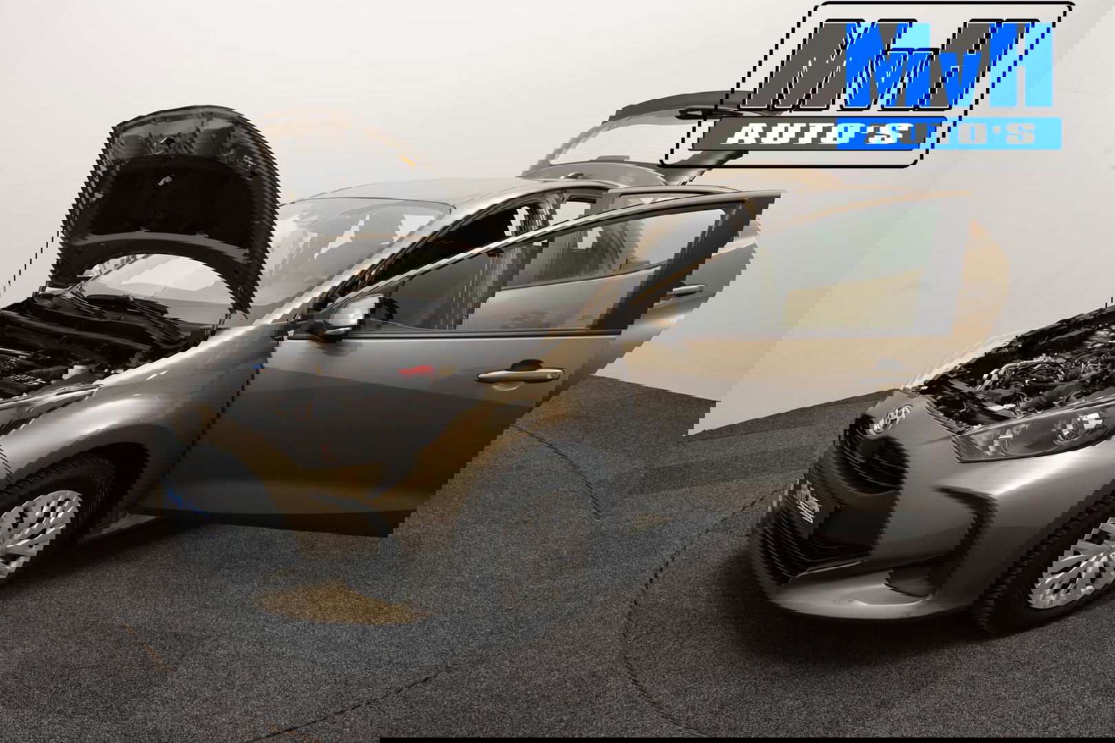 Toyota Yaris 1.5 VVT-i Active|CAMERA|ADAP.CRUISE|CARPLAY|NAP