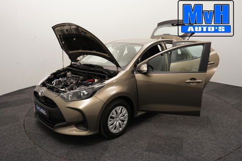 Toyota Yaris 1.5 VVT-i Active|CAMERA|ADAP.CRUISE|CARPLAY|NAP