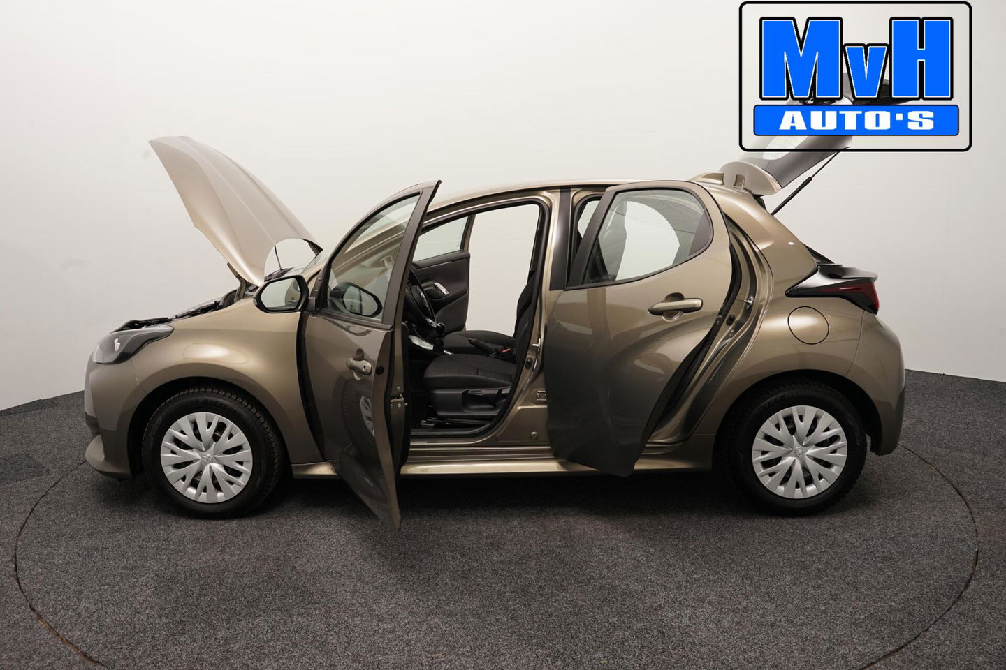 Toyota Yaris 1.5 VVT-i Active|CAMERA|ADAP.CRUISE|CARPLAY|NAP