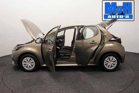 Toyota Yaris 1.5 VVT-i Active|CAMERA|ADAP.CRUISE|CARPLAY|NAP