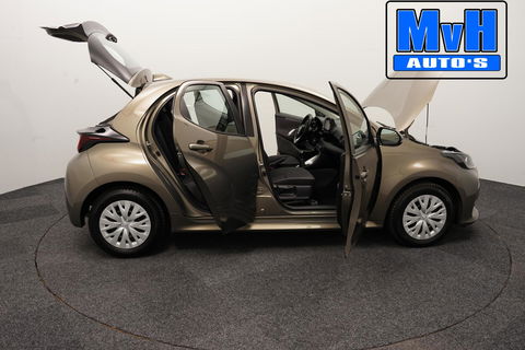 Toyota Yaris 1.5 VVT-i Active|CAMERA|ADAP.CRUISE|CARPLAY|NAP