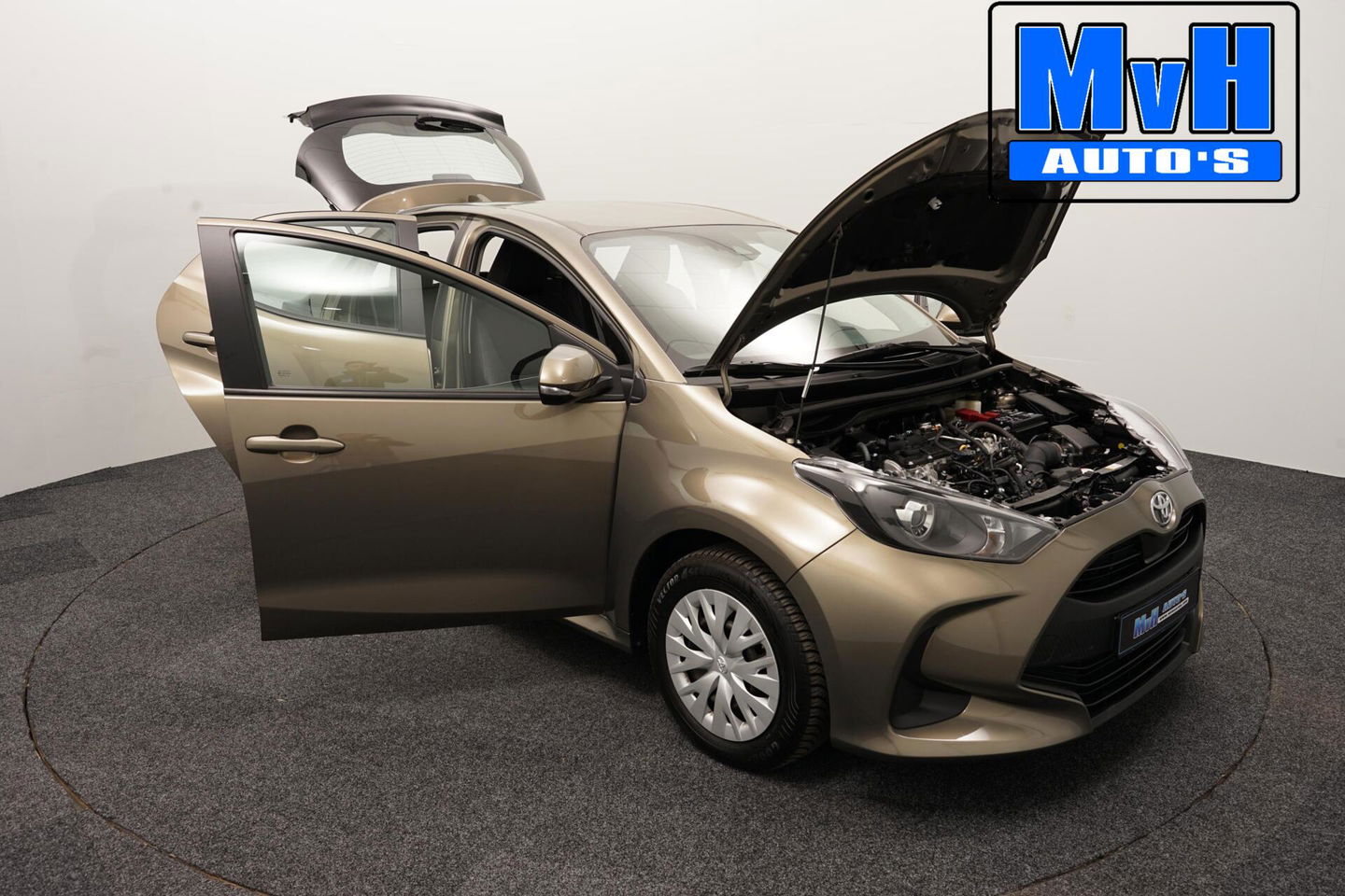 Toyota Yaris 1.5 VVT-i Active|CAMERA|ADAP.CRUISE|CARPLAY|NAP