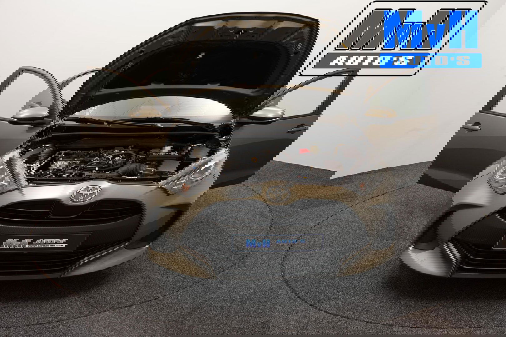 Toyota Yaris 1.5 VVT-i Active|CAMERA|ADAP.CRUISE|CARPLAY|NAP