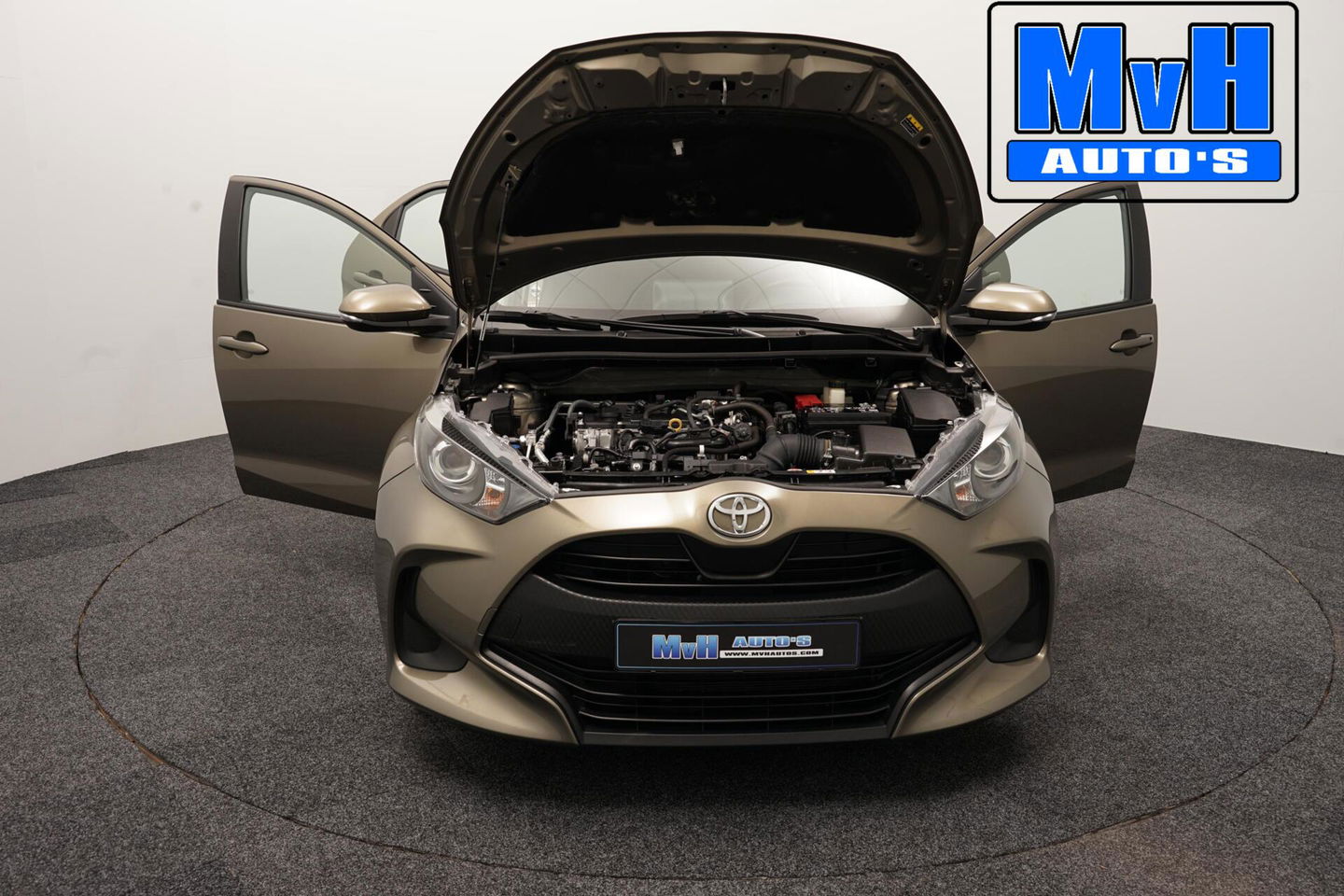 Toyota Yaris 1.5 VVT-i Active|CAMERA|ADAP.CRUISE|CARPLAY|NAP