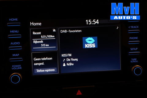 Toyota Yaris 1.5 VVT-i Active|CAMERA|ADAP.CRUISE|CARPLAY|NAP