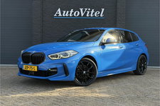 BMW 1 Serie - 118i M-Sport | M-Kuipstoelen | Camera | Comfort Access | Stoel + Stuurverwarming | Fabr. Garantie 07-2027