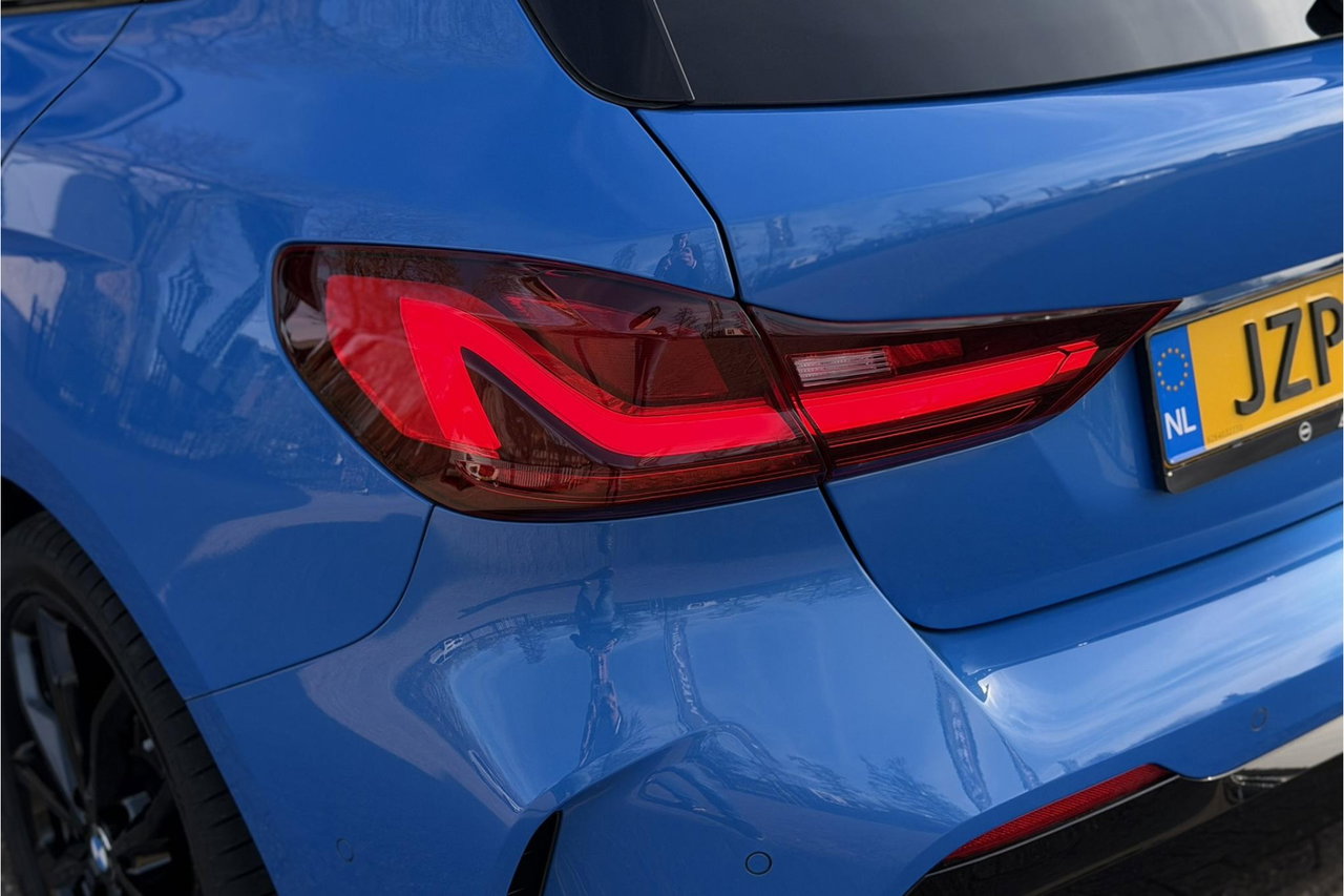 BMW 1 Serie