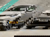 Toyota C-HR - 1.8 Hybrid Sport Automaat (NAVIGATIE, CAMERA, TREKHAAK, KEYLESS, SPORTSTOELEN, XENON, ADAPTIVE CRUISE, NIEUWE APK, NIEUWSTAAT)
