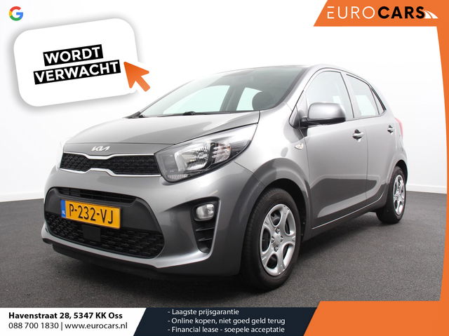 Kia Picanto - 1.0 DPi Automaat ComfortLine | Airco | Cruise Control | Bluetooth |