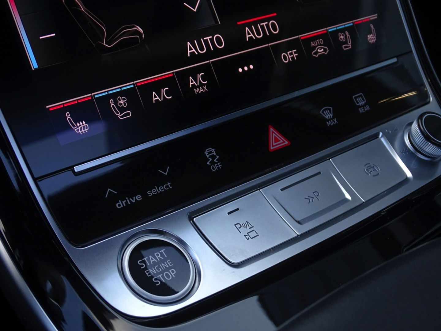 Audi A8 60 TFSie 449PK Quattro / Audi Exclusive / Matrix / B&O / 360°