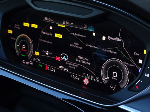 Audi A8 60 TFSie 449PK Quattro / Audi Exclusive / Matrix / B&O / 360°
