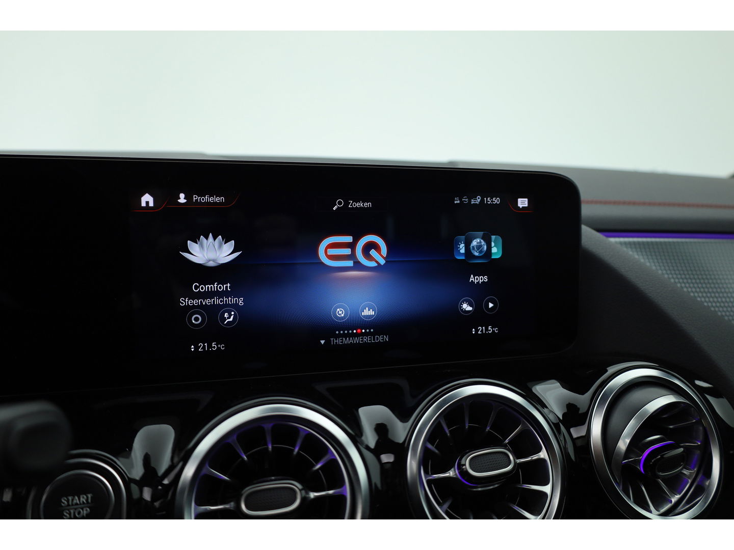 Mercedes-Benz EQA 250 Business Solution AMG 67 kWh | SOH 95.5% | Dig. Cockpit | Pano | Elek. Trekhaak | Stoelverw. | Adapt. Cruise | Camera | 18''