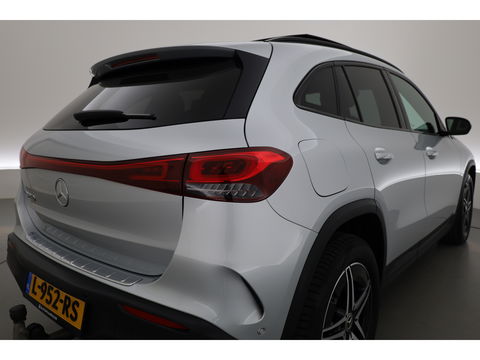 Mercedes-Benz EQA 250 Business Solution AMG 67 kWh | SOH 95.5% | Dig. Cockpit | Pano | Elek. Trekhaak | Stoelverw. | Adapt. Cruise | Camera | 18''