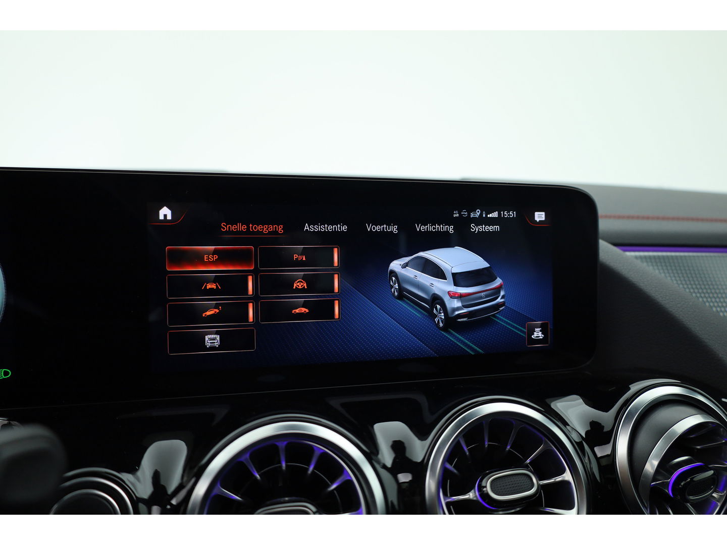 Mercedes-Benz EQA 250 Business Solution AMG 67 kWh | SOH 95.5% | Dig. Cockpit | Pano | Elek. Trekhaak | Stoelverw. | Adapt. Cruise | Camera | 18''