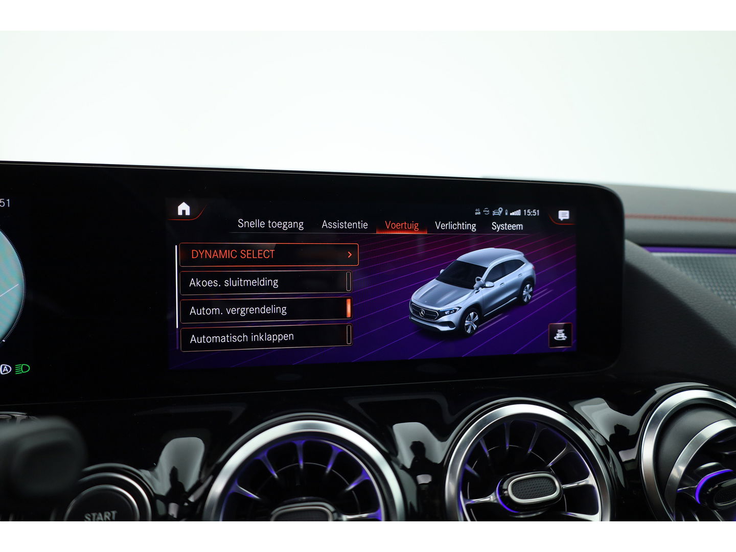 Mercedes-Benz EQA 250 Business Solution AMG 67 kWh | SOH 95.5% | Dig. Cockpit | Pano | Elek. Trekhaak | Stoelverw. | Adapt. Cruise | Camera | 18''