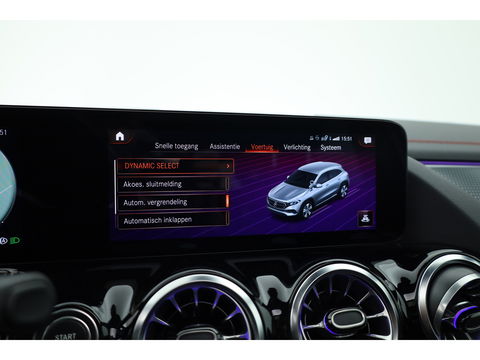 Mercedes-Benz EQA 250 Business Solution AMG 67 kWh | SOH 95.5% | Dig. Cockpit | Pano | Elek. Trekhaak | Stoelverw. | Adapt. Cruise | Camera | 18''
