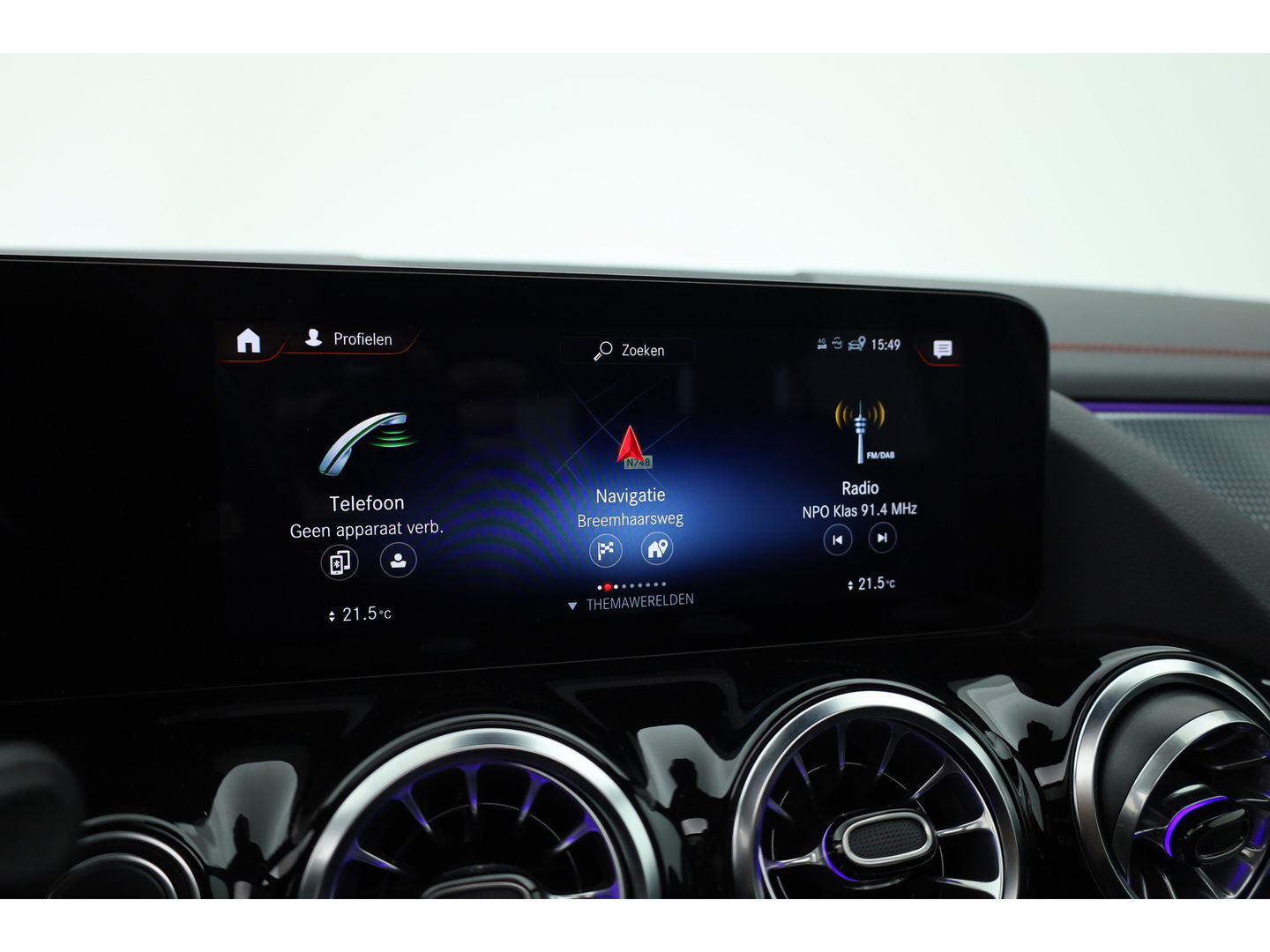 Mercedes-Benz EQA 250 Business Solution AMG 67 kWh | SOH 95.5% | Dig. Cockpit | Pano | Elek. Trekhaak | Stoelverw. | Adapt. Cruise | Camera | 18''