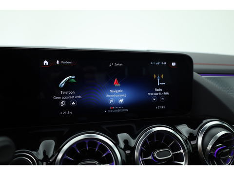 Mercedes-Benz EQA 250 Business Solution AMG 67 kWh | SOH 95.5% | Dig. Cockpit | Pano | Elek. Trekhaak | Stoelverw. | Adapt. Cruise | Camera | 18''