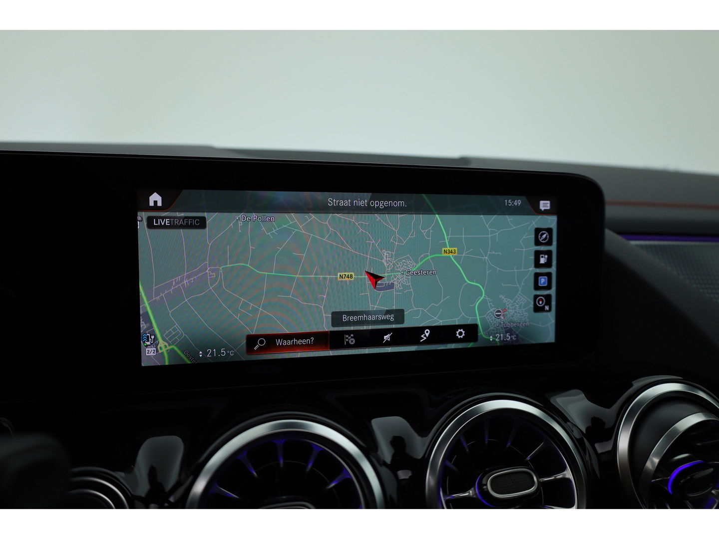 Mercedes-Benz EQA 250 Business Solution AMG 67 kWh | SOH 95.5% | Dig. Cockpit | Pano | Elek. Trekhaak | Stoelverw. | Adapt. Cruise | Camera | 18''