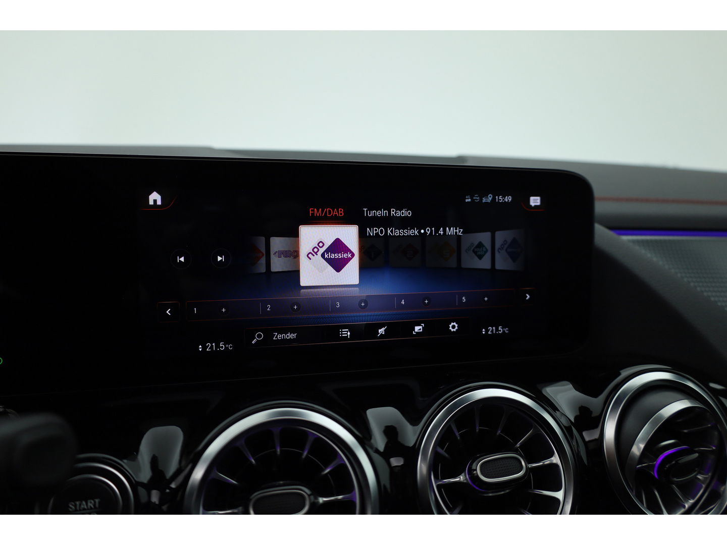 Mercedes-Benz EQA 250 Business Solution AMG 67 kWh | SOH 95.5% | Dig. Cockpit | Pano | Elek. Trekhaak | Stoelverw. | Adapt. Cruise | Camera | 18''