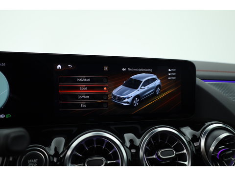 Mercedes-Benz EQA 250 Business Solution AMG 67 kWh | SOH 95.5% | Dig. Cockpit | Pano | Elek. Trekhaak | Stoelverw. | Adapt. Cruise | Camera | 18''