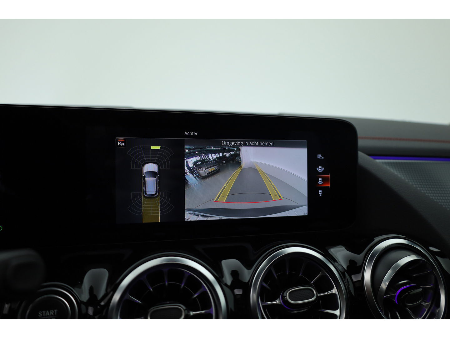 Mercedes-Benz EQA 250 Business Solution AMG 67 kWh | SOH 95.5% | Dig. Cockpit | Pano | Elek. Trekhaak | Stoelverw. | Adapt. Cruise | Camera | 18''