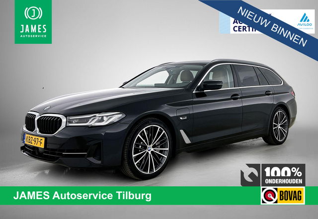 BMW 5 Serie - 530e Business Edition Plus CAMERA | NAVI & CARPLAY | AD-CRUISE | TREKHAAK