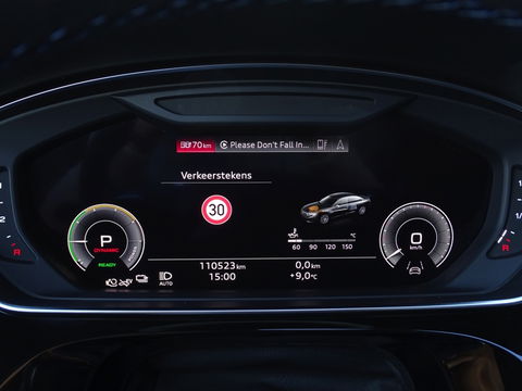 Audi A8 60 TFSie 449PK Quattro / Audi Exclusive / Matrix / B&O / 360°