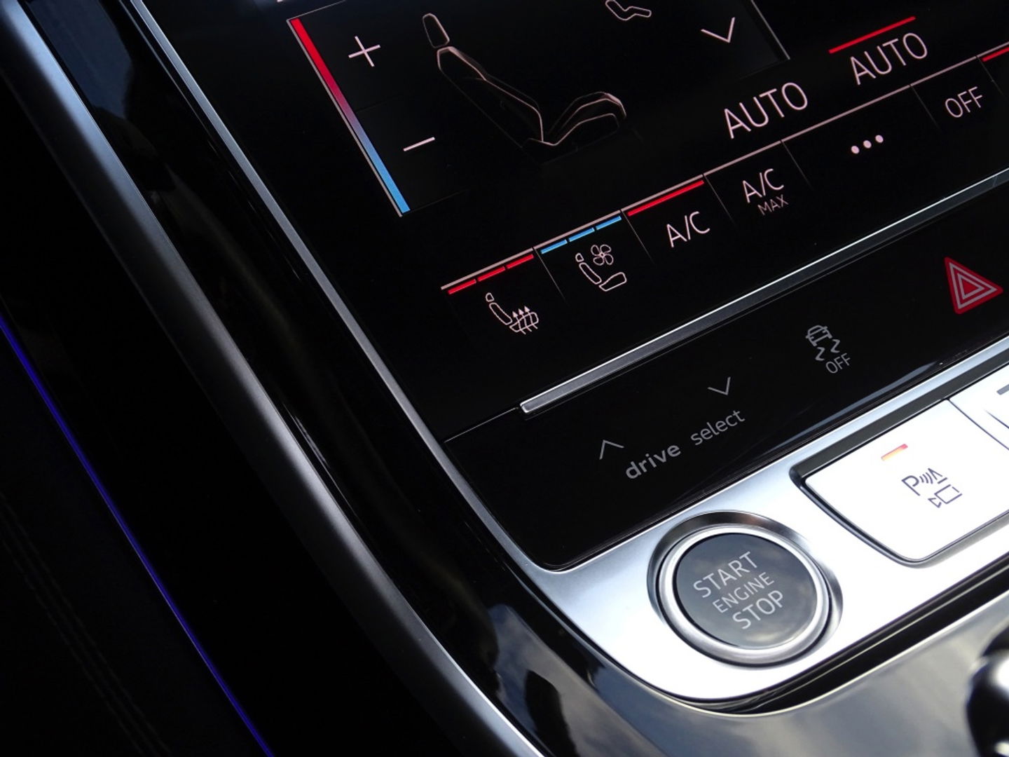 Audi A8 60 TFSie 449PK Quattro / Audi Exclusive / Matrix / B&O / 360°