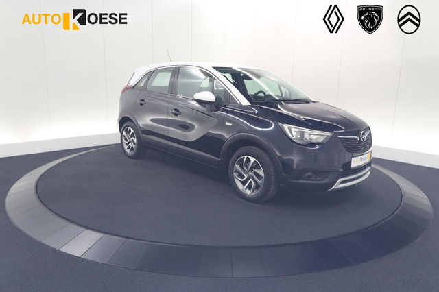 Opel Crossland X - 110 Turbo Innovation | Trekhaak | Allseason | Apple Carplay | Parkeersensoren